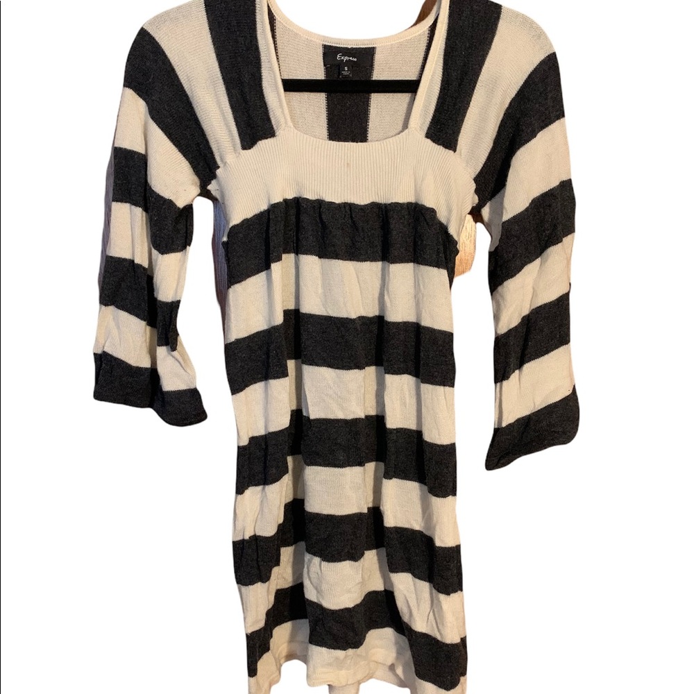 Knit Express Dress Tunic